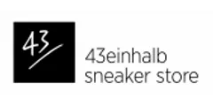 43einhalb Logo