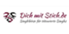 Dich mit Stich Logo