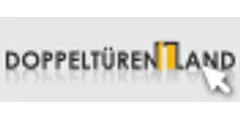 Doppeltürenland Logo