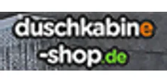 Duschkabine Logo