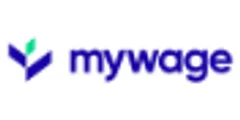 Gehaltsvorschuss. Logo