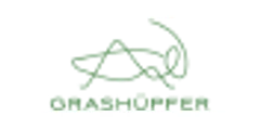 Grashüpfer Logo
