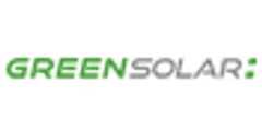 Green Solar Logo
