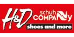 H&D Schuhcompany Logo