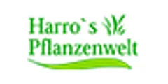 Harros Pflanzenwelt Logo