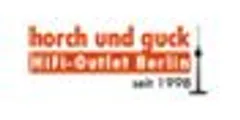 horch und guck Logo