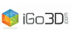 iGo3D Logo