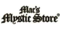 Mac's Mystic Store Logo