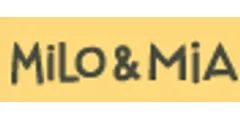 Milo & Mia Logo