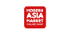 Modern Asia Market Logo