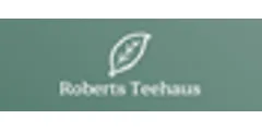 Roberts Teehaus Logo