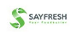 Sayfresh Logo