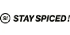 STAY SPICED Logo