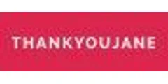 thankyoujane Logo