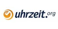 Uhrzeit.org Logo